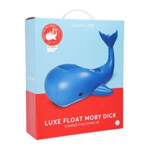 Sunnylife Luxe Inflatable Moby Dick
